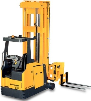 Jungheinrich Electric stacker ETX 513, ETX 515 (from 03.2011) Workshop Service Manual