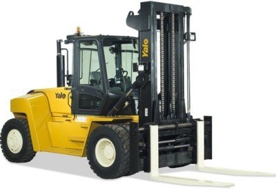 Yale Forklift E876: GDP100DC, GDP100DCS, GDP120DC, GDP80DC, GDP90DC Workshop Manual