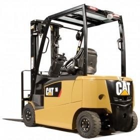 Caterpillar Electric Forklift Truck EP16K, EP18K, EP20KC Workshop Service Manual