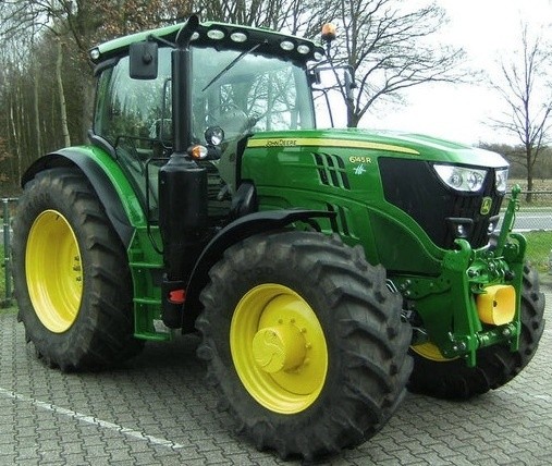 John Deere 6145R, 6155R, 6155RH, 6175R, 6195R, 6215R Tractors Repair Technical Manual (TM406919)