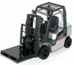 Nissan Forklift L01, L02 Series: L01A/M15/18, L02A/M20/25/28/30/35 Workshop Service Manual