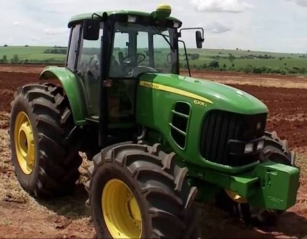 John Deere 6145J, 6165J, 6180J & 6205J (Worldwide Edition) Tractors Service Repair Manual (TM801519)