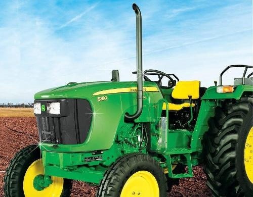 John Deere 5203S, 5310, 5310S India Tractors Diagnostic and Repair Technical Manual (tm4898)