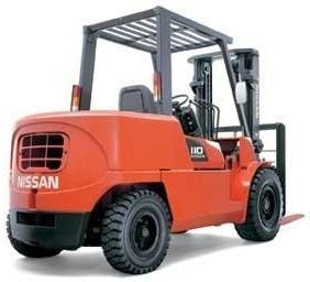 Nissan F04D40(H)Q, F04D45Q, F04D50Q, F04L40(H)Q, F04L45Q, F04L50Q Workshop Service Manual