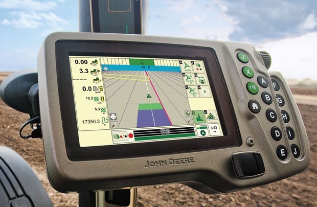 John Deere GreenStar 2 Technical Service Manual (TM1061)