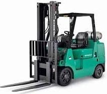 Mitsubishi Forklift FGC35K, FGC40K, FGC45K/KC, FGC55K, FGC60K, FGC70K (STC) Service Manual