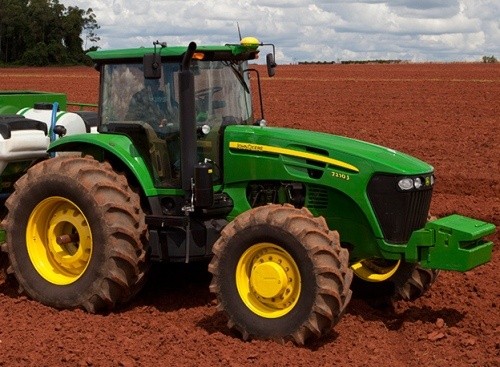 John Deere 7185J, 7195J, 7205J, 7210J, 7225J Tractors Diagnosis and Tests Service Manual (TM802019)