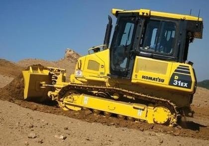 Komatsu D31EX-21, D31PX-21, D37EX-21, D37PX-21, D39EX-21, D39PX-21 Operating, Maintenance Manual