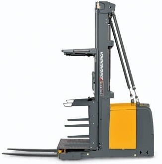 Jungheinrich Order Picker EKS 308 (03.2006-01.2010) Workshop Service Manual