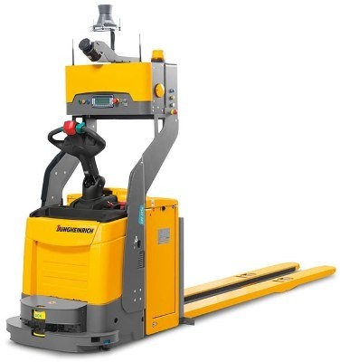 Jungheinrich Electric Pallet Mover ERE 225a (from 10.2013) Workshop Service Manual