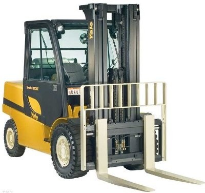 Yale (J813) Diesel/LPG Forklift Truck GP/GLP/GDP-080VX/090VX/100VX/110VX/120VX Service Manual