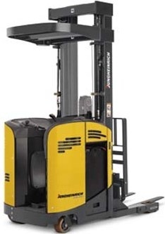 Jungheinrich Reach Truck ETB130, ETB140, ETR125D, ETR130, ETR135, ETR140 Service Manual