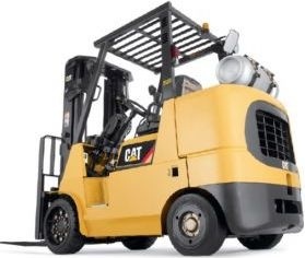 Caterpillar Forklift Truck GC35K, GC40K, GC45K, GC50K, GC55K, GC60K, GC70K Workshop Manual