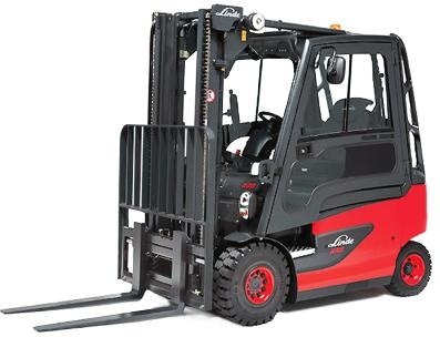 Linde Electric Lift Truck 387 Series: E20, E25, E30, E35 Workshop Service Manual
