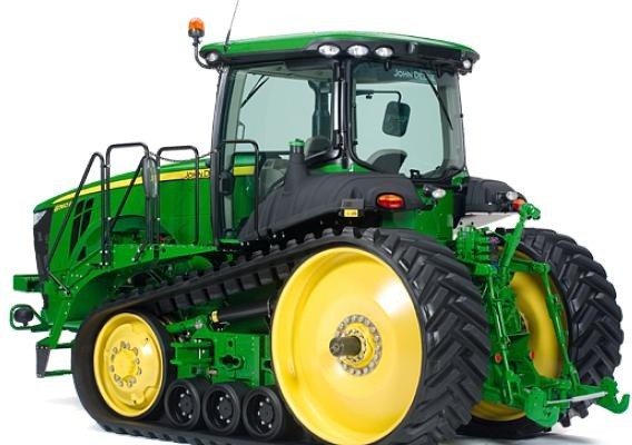 John Deere 8310RT, 8335RT & 8360RT 8RT RW (902501- 912000) Tractors Service Repair Manual (TM110519)