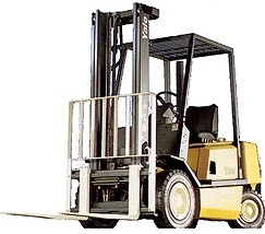 Yale Forkift (E177) GDP 20/25/30 RF/TF, GLP 20/25/30 RF/TF Workshop Service Manual