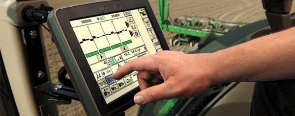 John Deere Original GreenStar (AMS) Diagnosis and Tests Service Manual (TM2240)
