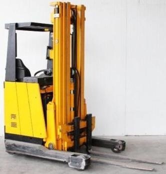 Jungheinrich Reach Truck ETM10, ETM12, ETV10, ETV12 (10.1997-03.1999) Workshop Service Manual