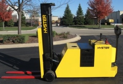 Hyster Pallet Truck A454 Series: W20XTC, W30XTC, W40XTC Spare Parts List, EPC