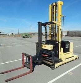 Hyster Electric RackLoader A186 Series: R30CH Spare Parts List