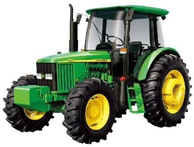 John Deere 904, 1054, 1204 and 1354 2WD or MFWD China Tractors Operator's Manual (OMSJ16423)