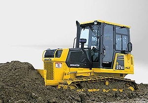 Komatsu Crawler Dozers D31EX-21, D31PX-21, D37EX-21, D37PX-21 Workshop Service Manual