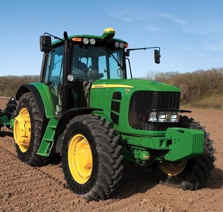 John Deere 6230, 6330, 6430, 7130 & 7230 North American Tractors Service Repair Manual (TM400819)