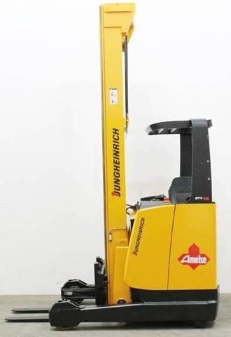 Jungheinrich Reach Truck ETM14, ETM16, ETM20, ETM25, ETV14, ETV16, ETV20, ETV25 Service Manual