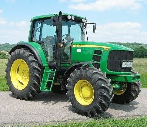 John Deere 6x30, 6534, 7430E, 7430, 7530E, 7530 Preiumum European Tractors Diagnosis Manual (TM8060)