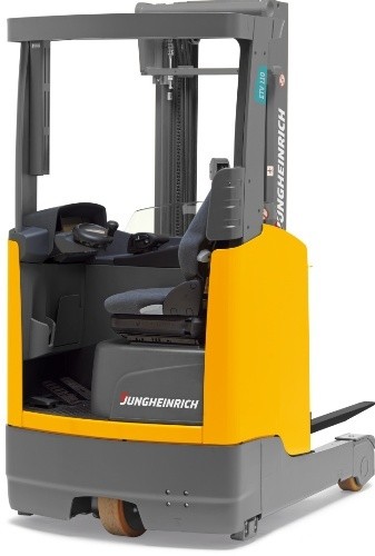 Jungheinrich Electric Reach Truck ETV110, ETV112 (from 07.2014) Workshop Service Manual