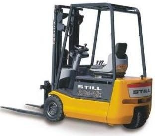 Still ForkLift R20-15i, R20-16i, R20-18i, R20-20i: 2045, 2046, 2047, 2048, 2049 Spare Parts List