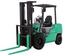 Mitsubishi Forklift Truck FD15N, FD18N, FD20CN, FD20N, FD25N, FD30N, FD35N Service Manual