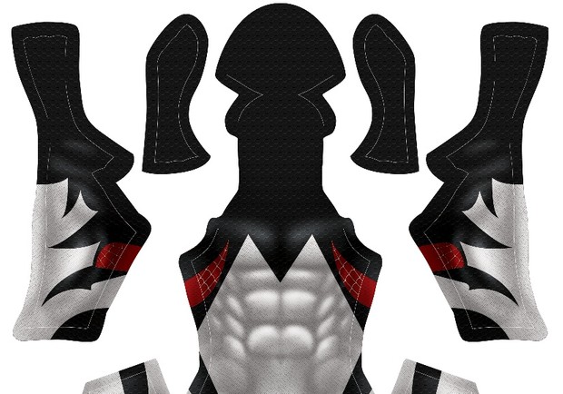 (CUSTOM) Spider Glen pattern