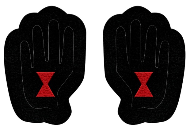 New Comic Spider-Man (Textured) pattern