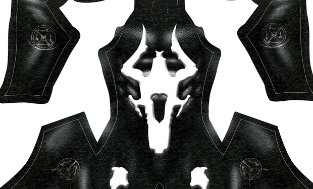 (CUSTOM) Doctor Voodoo pattern