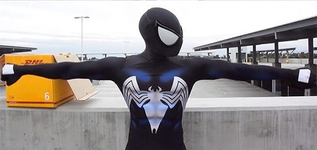 Black Symbiote