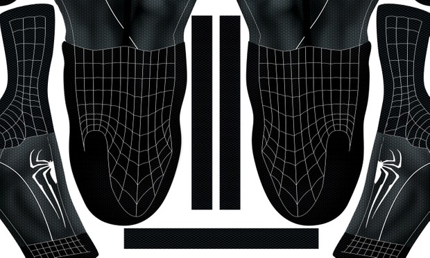Symbiote TASM Hybrid pattern
