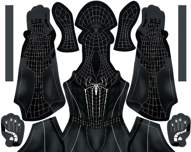 Symbiote TASM Hybrid pattern