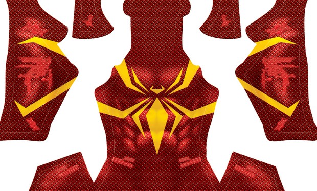 Iron Spider MARK II pattern