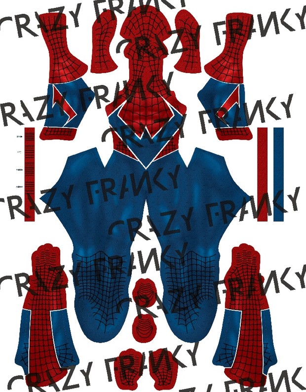 PUNK ROCK V2b pattern
