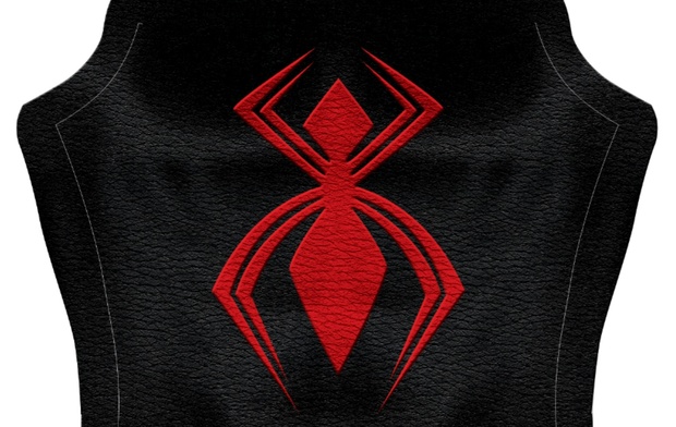 New Comic Spider-Man (Textured) pattern