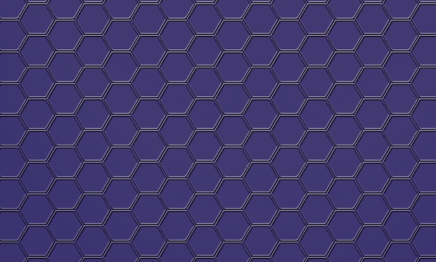 Cosmic Spider-Man V2 (Purple) pattern