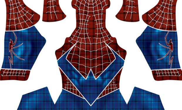 (CUSTOM) PUNK ROCK V3 pattern