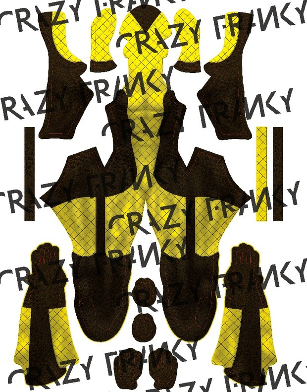 Shocker pattern