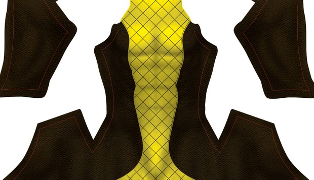 Shocker pattern