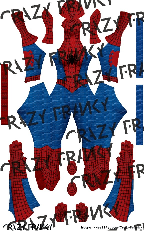 Female Comic Spider-Man