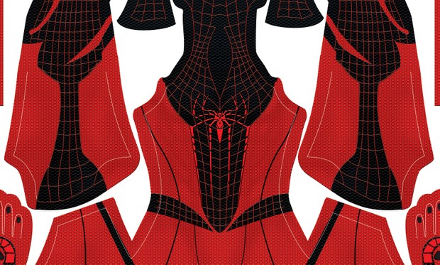 Kaine TASM Hybrid pattern