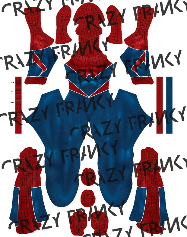 PUNK ROCK V4 pattern