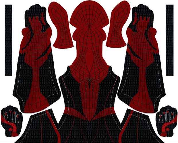 Superior TASM Hybrid pattern