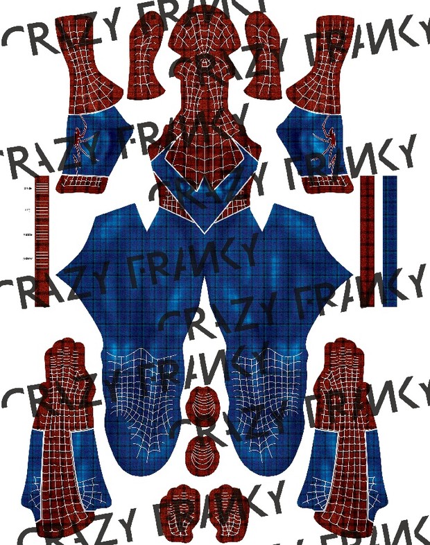 (CUSTOM) PUNK ROCK V3 pattern
